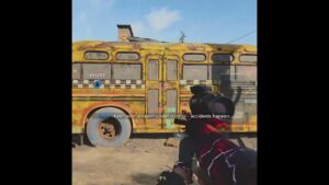 Call of Duty Finishing Move Warfare Cod