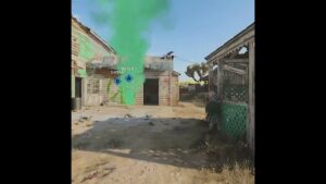 Call of Duty Finishing Move Warfare Cod