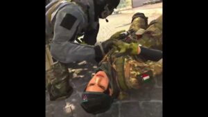 Call of Duty Finishing Move Warfare Cod