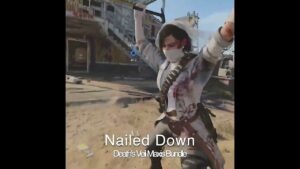 Call of Duty Finishing Move Warfare Cod