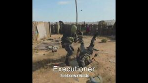 Call of Duty Finishing Move Warfare Cod