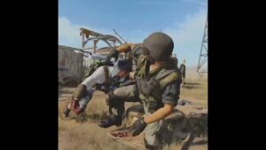 Call of Duty Finishing Move Warfare Cod