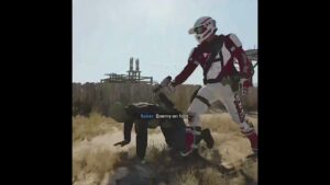 Call of Duty Finishing Move Warfare Cod