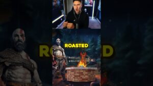 Call of Duty Got Roasted By God of War!