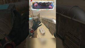 Call of Duty Has Some Weird Glitches... 🤯#shorts