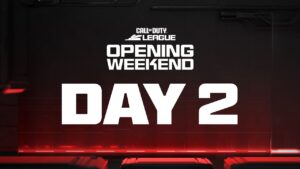 Call of Duty League Opening Weekend 2024 | Day 2