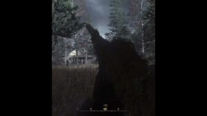 Call of Duty MW Remastered - All Ghillied Up #callofduty #codmw #mw #shorts