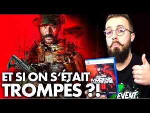 Call of Duty MW3 : UN MOIS plus tard, mon AVIS a changé 💥 L’Après Test