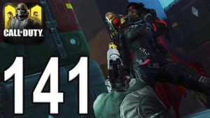Call of Duty: Mobile - Gameplay Walkthrough Part 141 - Campaign (iOS, Android)