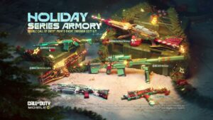 Call of Duty®: Mobile - Holiday Series Armory Trailer