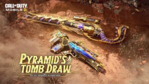 Call of Duty®: Mobile - Pyramid's Tomb Draw Trailer