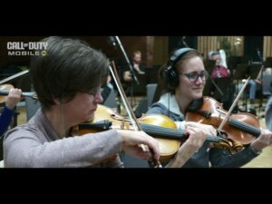 Call of Duty®: Mobile - Season 10 Theme Music | Behind the Scenes