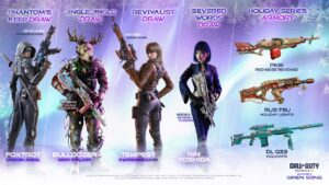 Call of Duty®: Mobile - Season 11 Draws