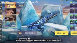 Call of Duty®: Mobile - Season 11 - Strongbox System