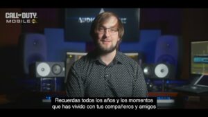 Call of Duty®: Mobile - Temporada 10 Tema Musica | Detrás de Cámaras