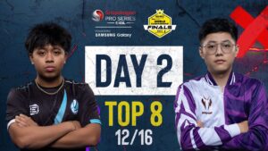 Call of Duty: Mobile World Championship 2023 - Day 2