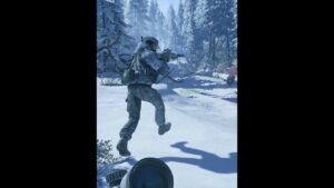 Call of Duty Modern Warfare - Капитан Прайс не любит собак