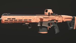 Call of Duty Modern Warfare 3: Fuzil de Atirador KVD Enforcer