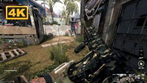 Call of Duty Modern Warfare 3 Multiplayer FFA Gameplay 4K