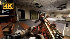 Call of Duty Modern Warfare 3 Multiplayer Gameplay 4K