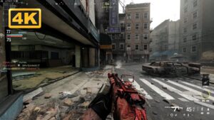 Call of Duty Modern Warfare 3 Multiplayer Gameplay 4K