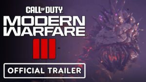 Call of Duty: Modern Warfare 3 - Official Season 1 Zombies Trailer