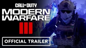 Call of Duty: Modern Warfare 3 and Warzone - Official Season 1 Launch Trailer