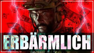 Call of Duty: Modern Warfare III ist ERBÄRMLICH SCHLECHT...