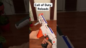 Call of Duty Reloads 🥶 #shorts