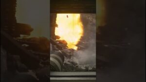 Против Тигра Call of Duty WWII #shorts