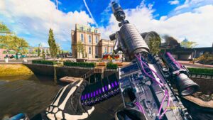 Call of Duty Warzone 2 Solo Vondel Gameplay PS5(No Commentary)