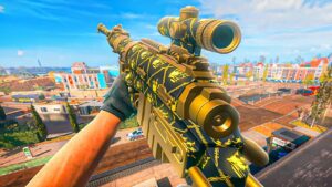 Call of Duty Warzone 2 Vondel Immersive Sniper Gameplay! *No Commentary*