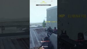 Call of Duty Warzone 3: Santa's Slayground Christmas Snowball Kills #shorts #warzoneclips