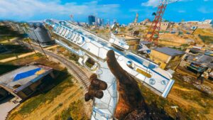 Call of Duty Warzone 3 Solo URZIKSTAN Gameplay PS5(No Commentary)