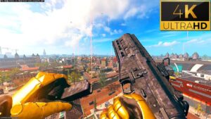 Call of Duty Warzone 3 Solo Win 21 Kill AMR9 Gameplay PC (No Commentary)