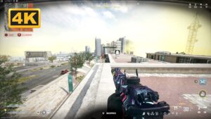 Call of Duty Warzone Gameplay 4K