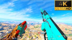 Call of Duty Warzone Solo 23 Kill KV BROADSIDE Gameplay PC (No Commentary)