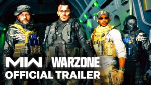 Call of Duty: Warzone - 'Urzikstan' Official Launch Trailer | New Season 1 Map