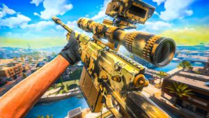 Call of Duty Warzone Win Victus Gameplay (No Commentary)