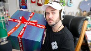 Call of Duty sent me a SUPPLY DROP