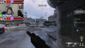 Call of Duty until New map of Fortnite comes out