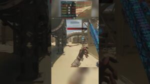 Call of duty MW3 Split 9 man feed all headshots with longbow
