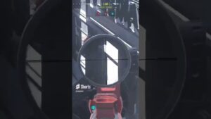 Call of duty No Scope Shot! MUST SEE! #callofduty #callofdutymodernwarfare #warzone