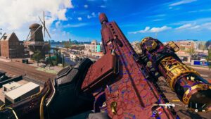 Call of duty Warzone 3 Solo Win Vondel Gameplay ps5 no commentary