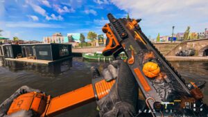 Call of duty Warzone: Season 6 VONDEL Win Gameplay ps5 no commentary