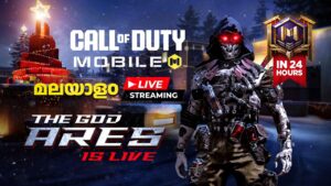 Call of duty mobile ::  Let’s push global leaderboard for HS0405