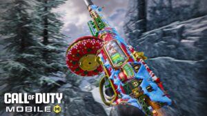 [Call of duty mobile] - สวยจริง! รีวิวจัดเต็ม PPSh-41 - Holiday Workshop