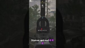 Call of duty modern warfare 3 and Slipknot together #slipknot #coreytaylor #metal #rock