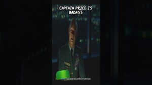 Captain Price's most BADASS moment  - call of duty modern warfare 3 2023 #callofdutymw3 #callofduty