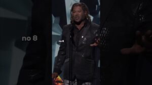 Christopher Judge Roasts Call of Duty at Game Awards